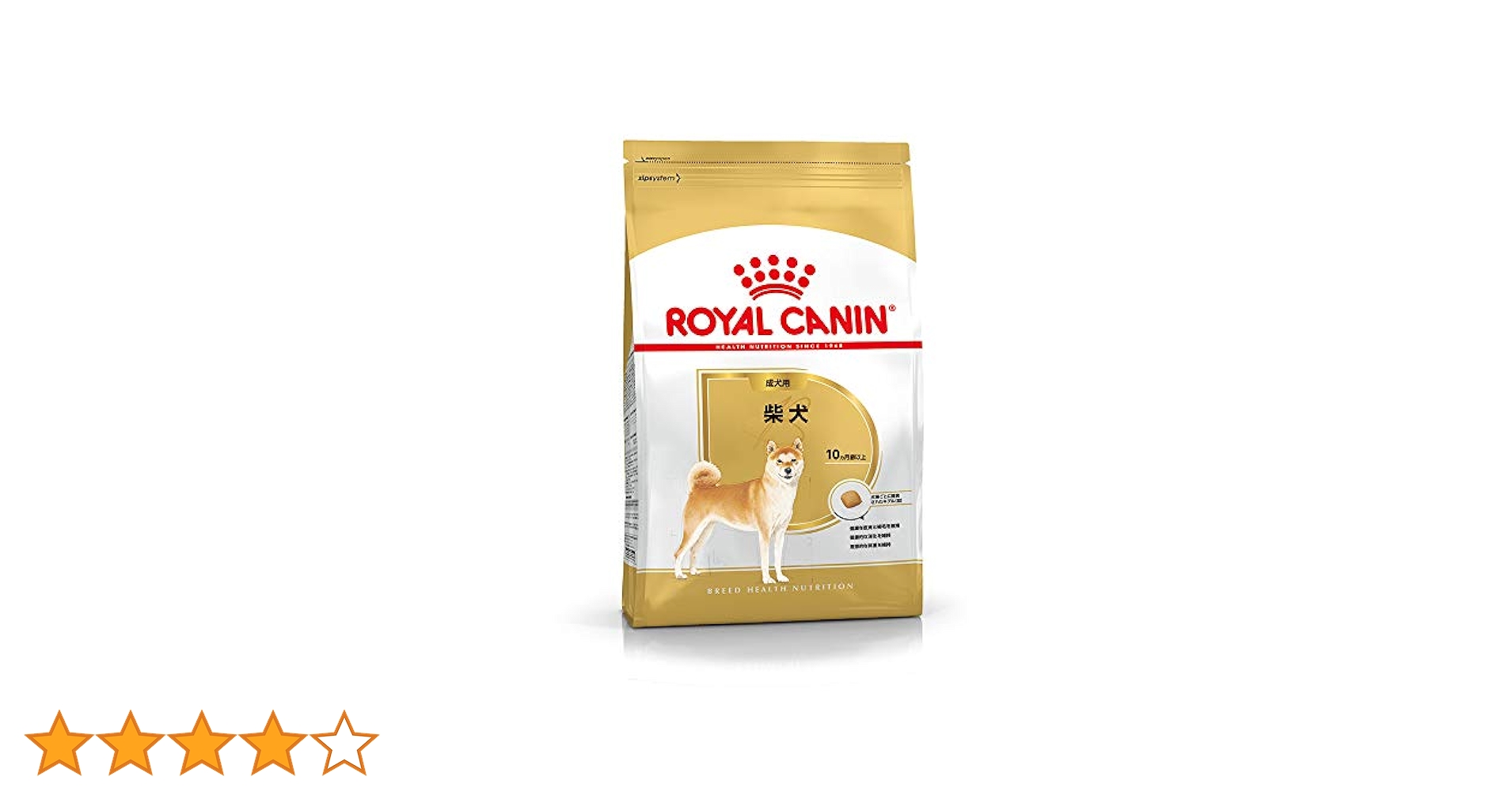 ロイヤルカナン　柴犬成犬用　16キロ ロイヤルカナン 柴犬 成犬用 3kg (生後10カ月齢以上) Pets-first